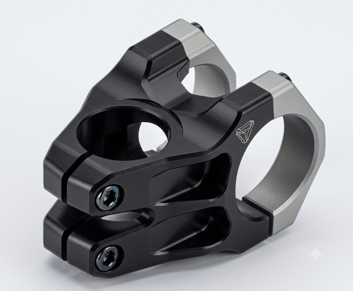 Deltic CNC billet stem